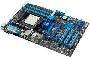 ASUS M4A78LT (AMD AM3)