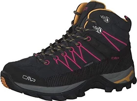 CMP Rigel Mid WP anthracite/bouganville pink (Damen)