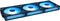 Lian Li Uni Fan SL-Infinity SL-INF120 ARGB Wireless, schwarz, LED-Steuerung, 120mm, 3er-Pack Vorschaubild