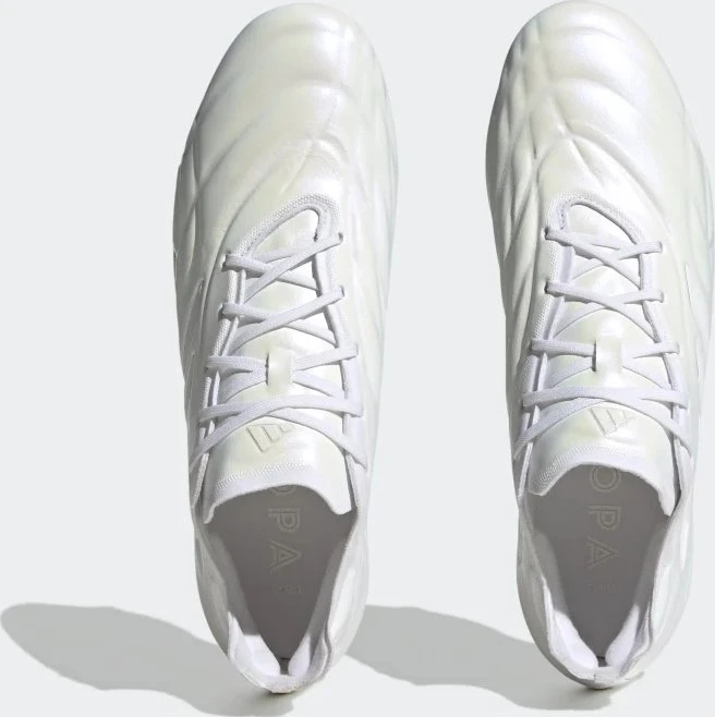adidas Copa Pure.1 FG cloud white/zero metalic