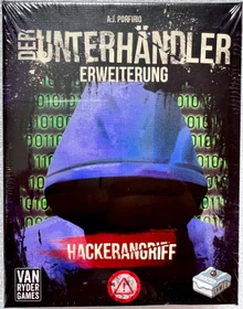 Der Unterhändler: Hackerangriff (Erweiterung)