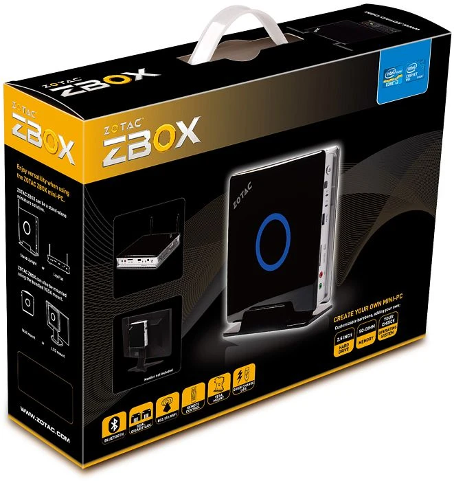 Zotac ZBOX ID88