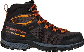 La Sportiva TX Hike Mid GTX carbon/saffron (Herren)