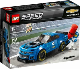 LEGO Speed Champions - Rennwagen Chevrolet Camaro ZL1
