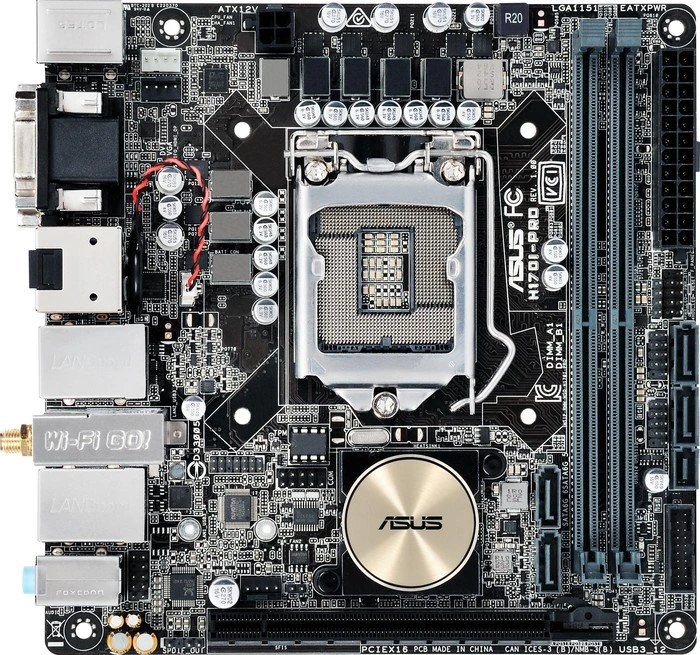 ASUS H170