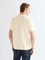 Wrangler Americana T-Shirt kurzarm antique white (Herren) Vorschaubild