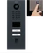 DoorBird D2102FV Fingerprint 50 IP Video Türstation mit 2 Ruftasten Vorschaubild