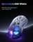 GravaStar Mercury M1 Pro Wireless Gaming Mouse, Gradient Black, USB/Bluetooth Vorschaubild