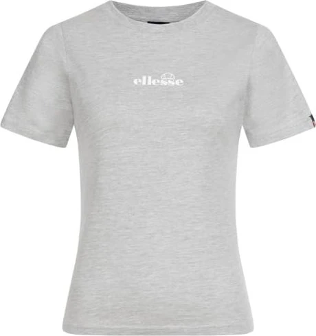 ellesse Beckana T-Shirt kurzarm grey melange (Damen)