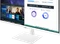Samsung Smart Monitor M5 M50A, weiß, 27" Vorschaubild