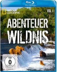 National Geographic: Abenteuer Wildnis Vol. 1 (Blu-ray)