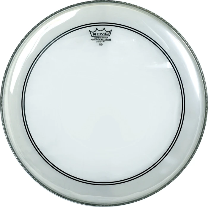 Remo Powerstroke P3 Clear Bass 18"