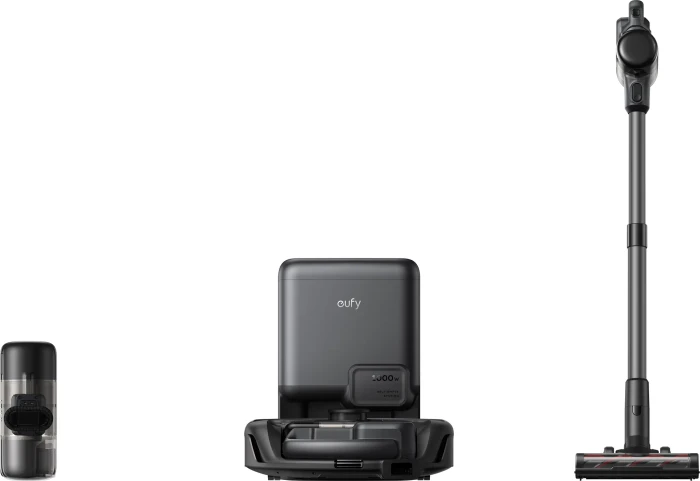 eufy E20 inkl. Absaugstation