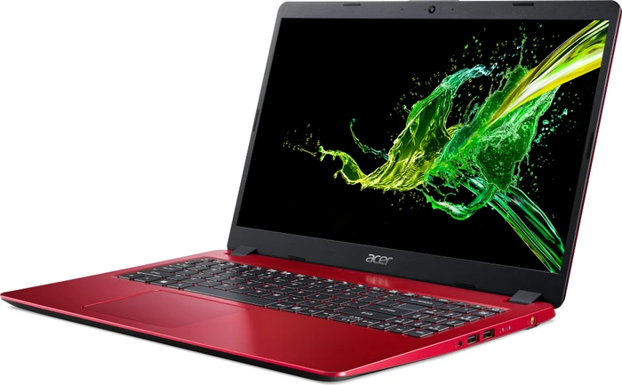 Acer Aspire 5 A515-52-71AB, rot, Core i7-8565U, 8GB RAM, 512GB SSD, DE