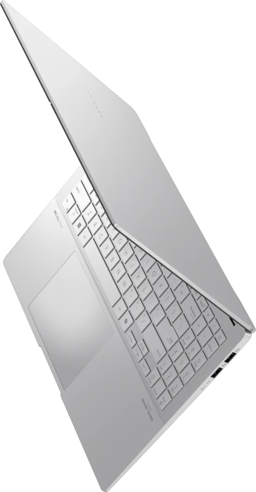 ASUS VivoBook S 15 S5507QA-MA012W, Cool Silver, Snapdragon X Plus - X1P-42-100, 16GB RAM, 512GB SSD, DE