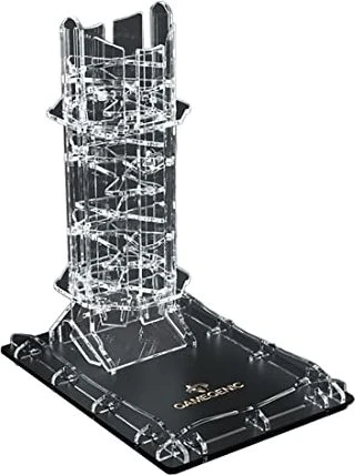 Gamegenic Crystal Twister transparent