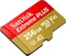 SanDisk Extreme PLUS R200/W140 256GB Kit, UHS-I U3, A2, Class 10 Vorschaubild