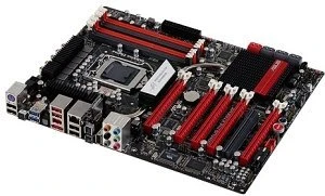 ASUS ROG Maximus III Extreme (Intel 1156)