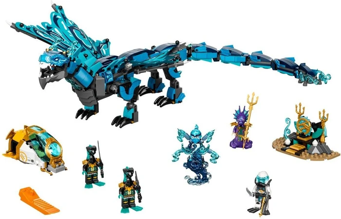LEGO Ninjago - Wasserdrache