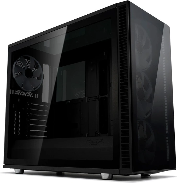 Fractal Design Define S2 Vision RGB, Glasfenster