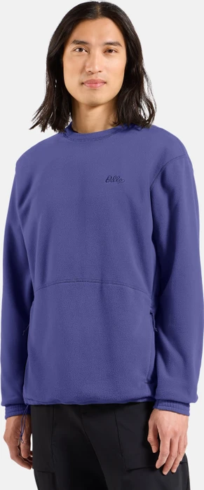 Odlo Classic Essentials Multisport Midlayer Funktionsshirt langarm skipper blue (Herren)