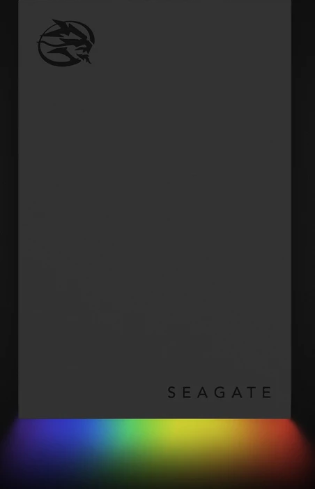 Seagate FireCuda Gaming HDD, 5TB, +Rescue, USB 3.0 Micro-B