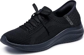 Skechers Slip-Ins Ultra Flex 3.0 Brilliant schwarz (Damen)