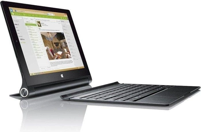 Lenovo Yoga 2 10, schwarz, 32GB