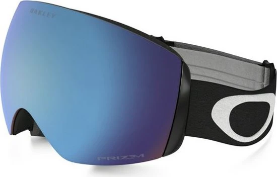 Oakley Flight Deck M matte black/snow sapphire