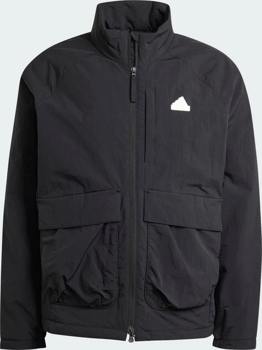 adidas City Escape Insulated Jacke schwarz (Herren)