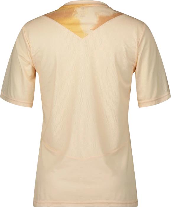 Scott Trail Vertic Trikot kurzarm sugar pink/biscuit beige (Damen)