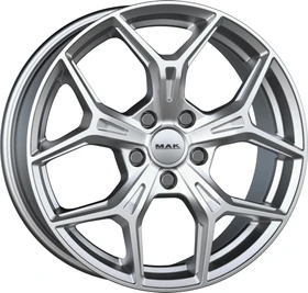 MAK Epica 7.5x18 5/114.3 ET55 (verschiedene Farben)