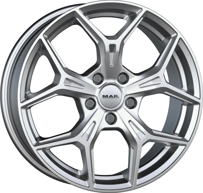 MAK Epica 7.5x18 5/114.3 ET55 (verschiedene Farben)