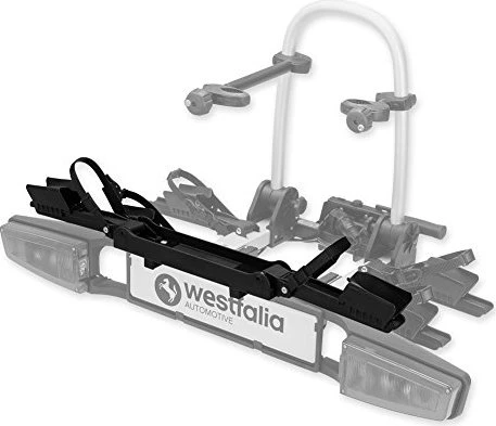 Westfalia Erweiterung für 3 Fahrrad