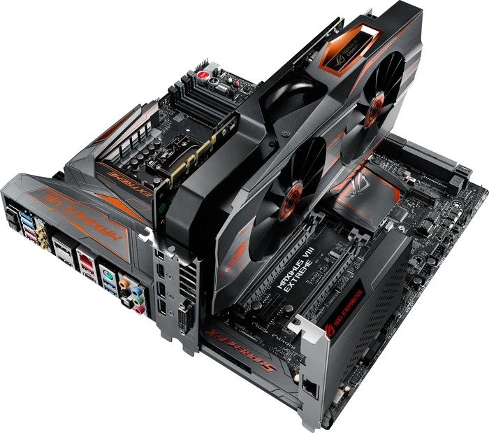 ASUS ROG Maximus VIII Extreme/Assembly (Intel 1151)