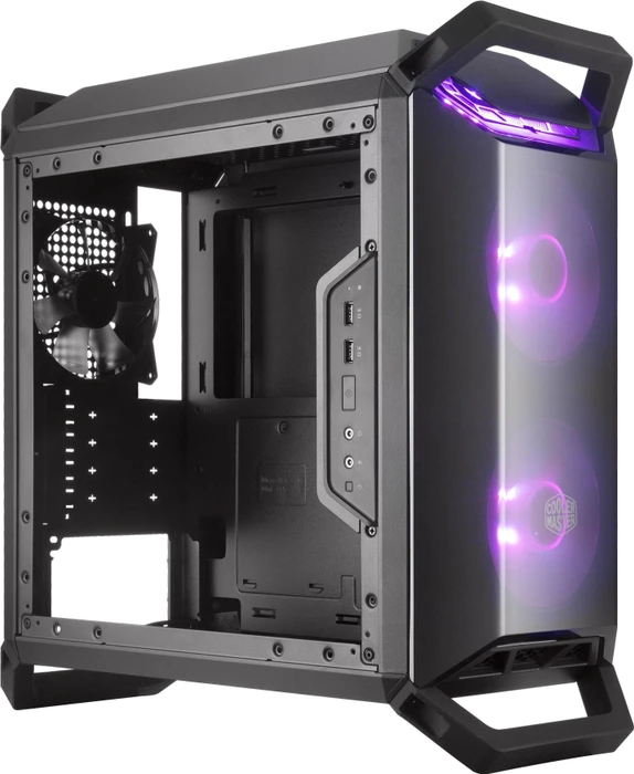 Cooler Master MasterBox Q300P, Acrylfenster