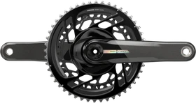 SRAM Force Dub 2023 50/37 Zähne Kurbelgarnitur 175mm