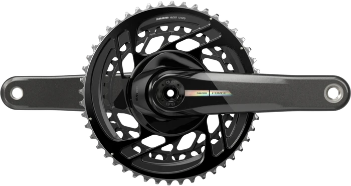 SRAM Force Dub Kurbelgarnitur (Modell 2023)
