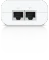 Ubiquiti Wallmount Gigabit PoE-Injektor, 2x RJ-45, 60W passiv PoE Vorschaubild