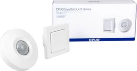 Opus EasyStart Licht Sensor, Bewegungs- und Helligkeitssensor (563.21510B.37-K-C)
