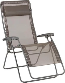 Lafuma Rsxa Clip XL Batyline Iso Zero Gravity Relaxsessel braun graphite