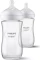 Philips Avent SCY933/02 Natural Response Glas Trinkflasche, 240ml, 2 Stück Vorschaubild