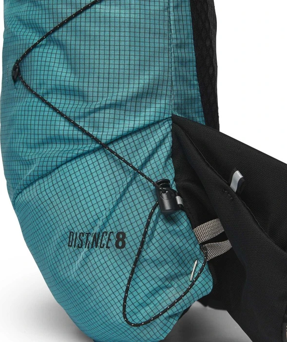 Black Diamond Distance 8 dark patina (Damen)