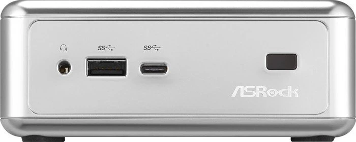 ASRock Beebox N3150, silber