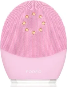 Foreo Luna 3 plus Gesichtsreinigungsbürste Normal Skin rosa