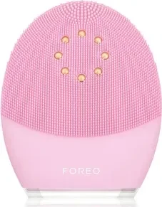 Foreo Luna 3 plus Gesichtsreinigungsbürste Normal Skin rosa
