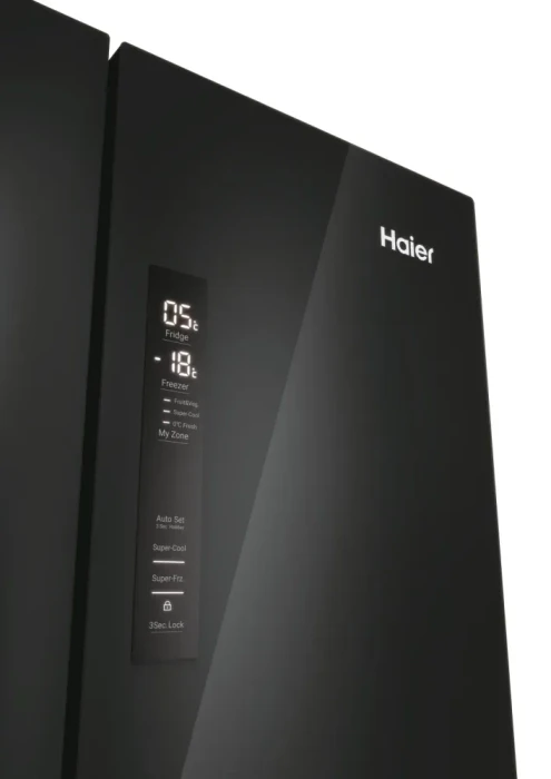 Haier HFR3718ENGB French Door