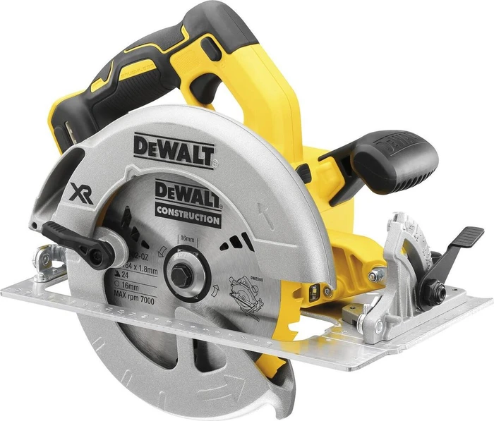 DeWalt DCS570NT Akku-Handkreissäge solo inkl. Koffer