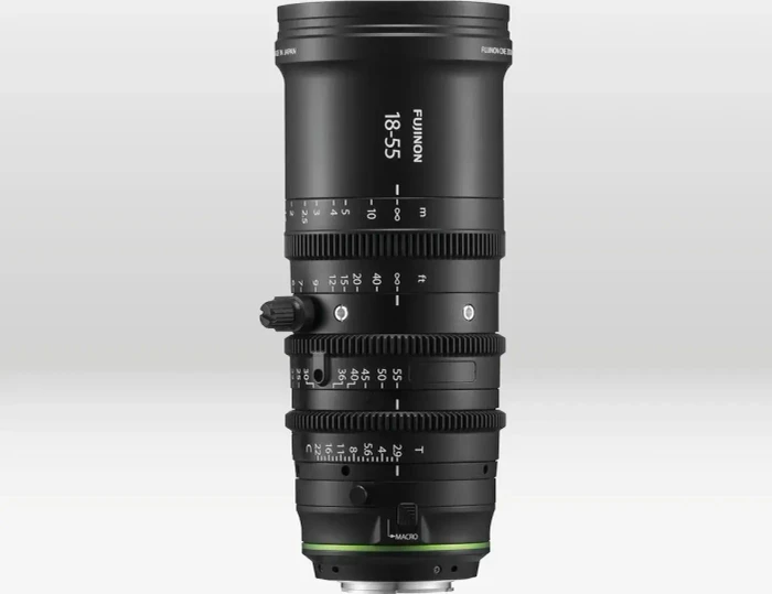 Fujifilm Fujinon MKX 18-55mm T2.9