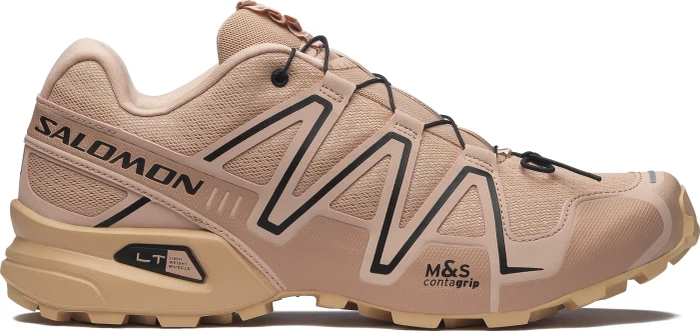 Salomon Speedcross 3 Satin mahagony rose/black/hazelnut